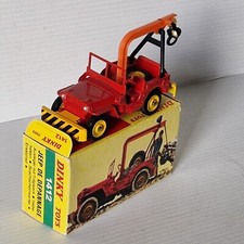 Dinky ancien véritable d'occasion  Feyzin