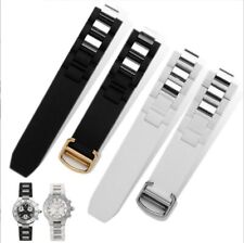 Rubber watch strap for sale  CROYDON