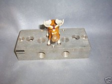 Versa valve manifold d'occasion  Expédié en Belgium