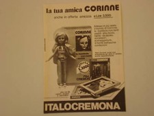 Advertising pubblicità 1975 usato  Salerno