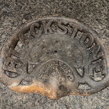 Original vintage blackstone for sale Original vintage blackstone for sale  BOLTON