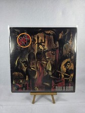 Slayer "Reign In Blood" 1986 US Original Def Jam Recordings GHS 24131 EXCELLENT  comprar usado  Enviando para Brazil