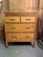 Vintage four drawer for sale  WARWICK