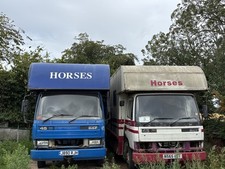 Leyland daf fa45 for sale  SLEAFORD