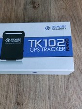 Gps tracker tk102 for sale  BARRY
