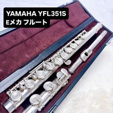 Flauta YAMAHA YFL351S E-Mecha comprar usado  Enviando para Brazil