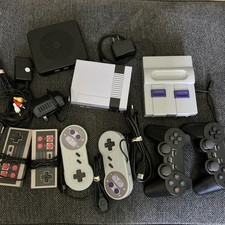 Mini Juego Retro Sistemas de Entretenimiento. segunda mano  Embacar hacia Mexico