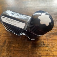 Mont blanc black for sale  GLOUCESTER