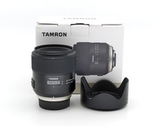 Tamron SP 45mm 1.8 Di VC USD do zwrotu klienta Nikon #38856** na sprzedaż  Wysyłka do Poland