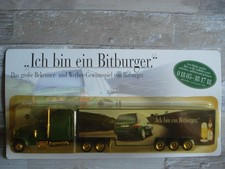Bitburger werbetruck gebraucht kaufen  Torgau