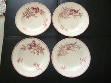 Assiettes creuses sarreguemine d'occasion  Metz-