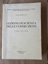 Lezioni scienza delle usato  Firenze