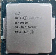 Processador Intel Core i5-10500T 2.30GHz CPU para desktop SRH3B comprar usado  Enviando para Brazil