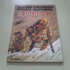 Buddy longway chinook d'occasion  Marly