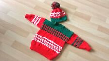 Handknit boy girls for sale  BURNLEY