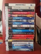 19x ps3 playstation gebraucht kaufen  Br'haven-Leherheide