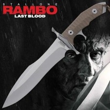Posate united rambo usato  Spedire a Italy