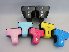 7pk hp02 inkjet for sale  La Puente