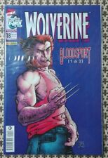 Fumetto marvel wolverine usato  Italia