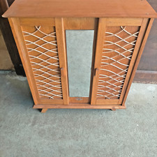 Vintage armoire poupee d'occasion  Saint-Amand-Montrond
