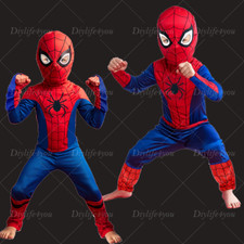 Kids spiderman cosplay for sale  COALVILLE