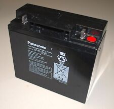 Panasonic blei gel gebraucht kaufen  Siegen