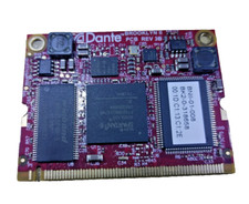 Audinate dante brooklyn for sale  ALTRINCHAM