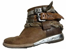 Airstep stivaletto stringato usato  Avellino