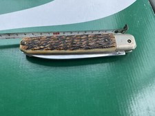 Ancien couteau manufrance d'occasion  Montfort-l'Amaury