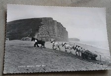 Postcard chesil beach for sale  WEYMOUTH