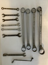 Konvolut ring maulschlüssel gebraucht kaufen  Halle