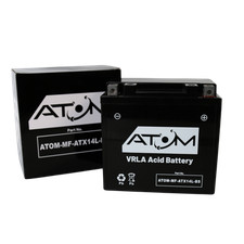 Ytx14l agm battery for sale  BRIGHTON