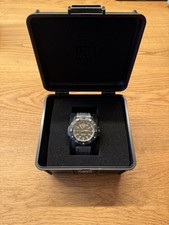 Luminox herrenuhr 3862 gebraucht kaufen  Burbach