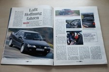 Auto Motor Sport AMS 10/1995 Daewoo Espero 1.8 CD mit 90PS im TEST auf 6 Seiten comprar usado  Enviando para Brazil