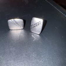 Vintage mens cufflinks for sale  WESTON-SUPER-MARE