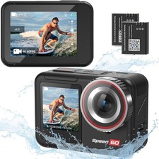 Hiicam speed 4k60fps usato  Ciro Marina