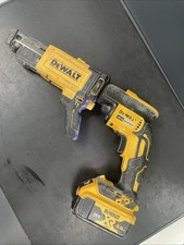 Dewalt dcf620 18v for sale  LIVINGSTON