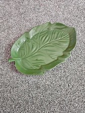 Carltonware green leaf for sale  NORWICH