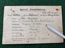 Rare 1921 ulster for sale  BUSHMILLS
