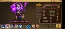 Summoners war europe usato  Pagani