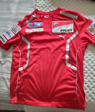 Puma ducati shirt for sale  BEACONSFIELD