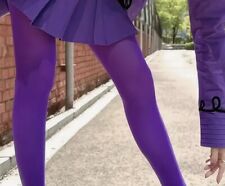 Lila blickdichte strumpfhose gebraucht kaufen  Freiburg im Breisgau