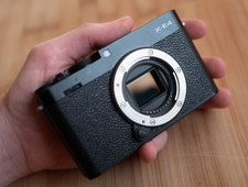 Fujifilm camera body for sale  BELPER