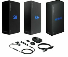 Samsung Galaxy S8 S9 S10 S20 5G Note 20U Note10 9 caixa vazia de varejo com acessórios comprar usado  Enviando para Brazil