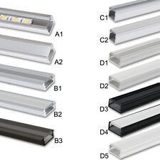 Led aluprofil aluminium gebraucht kaufen  Gummersbach