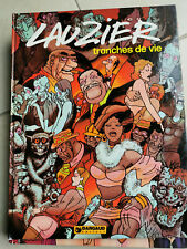 Livre lauzier tranches d'occasion  France