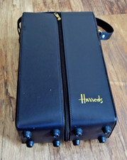 Harrods bottle carry for sale  CIRENCESTER