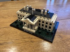 Lego architecture white for sale  ELY