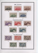 Rare timbres territoire d'occasion  Guidel