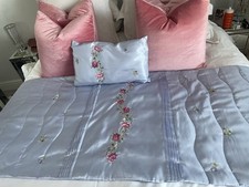 Embroidered used oversized for sale  BRAINTREE